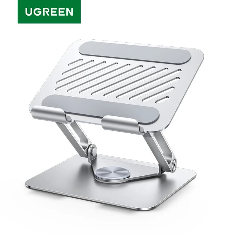 360° Drejelig Aluminium Tablet og Telefonholder