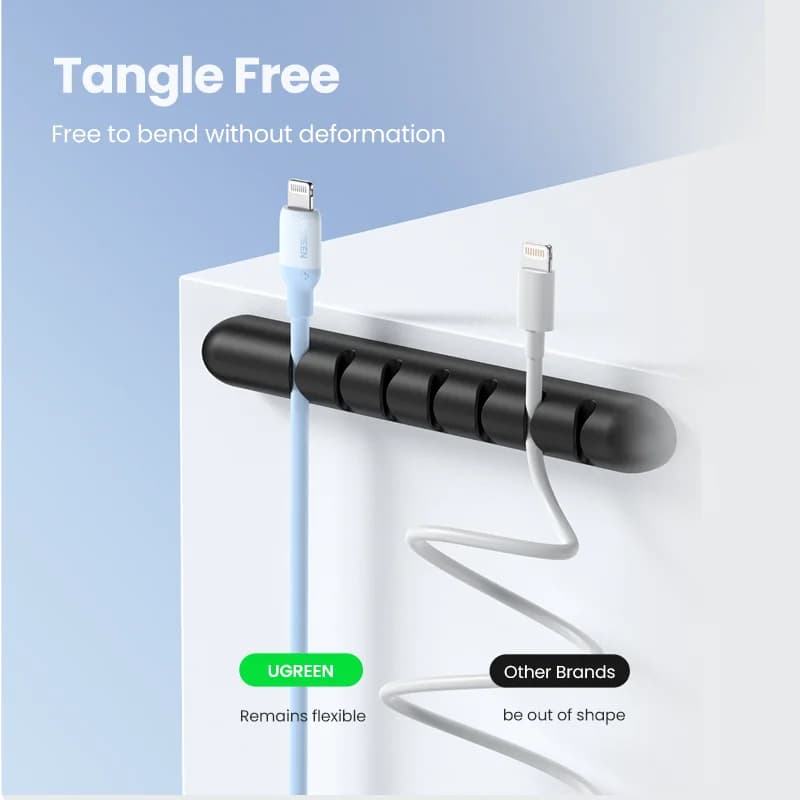 MFi Silikone USB-C til Lightning Hurtigladningskabel
