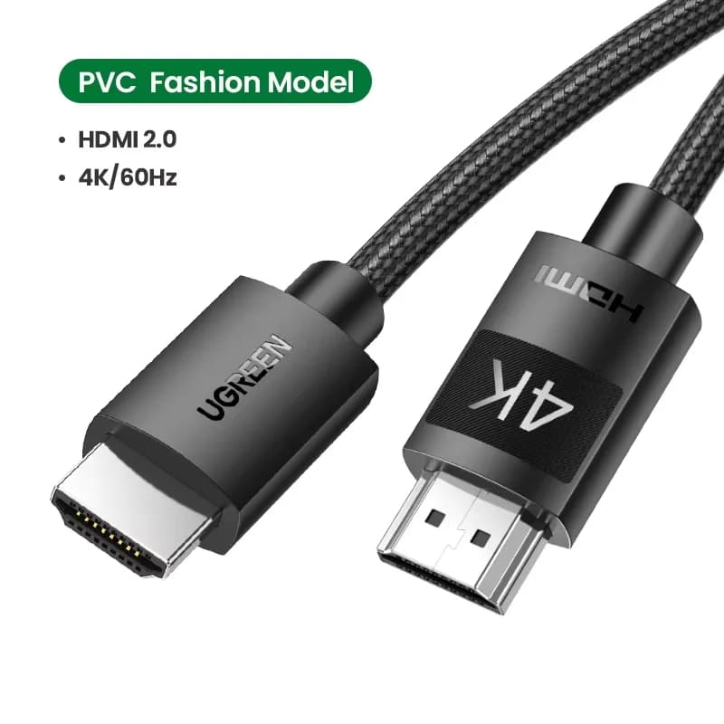 8K HDMI-kabel, 48Gbps High Speed