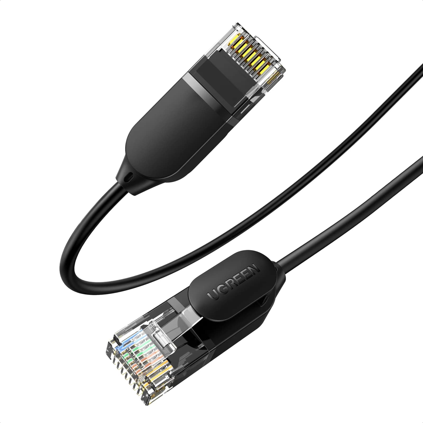 Cat 6a Ethernet Kabel, 10Gbps Netværks Patch Ledning
