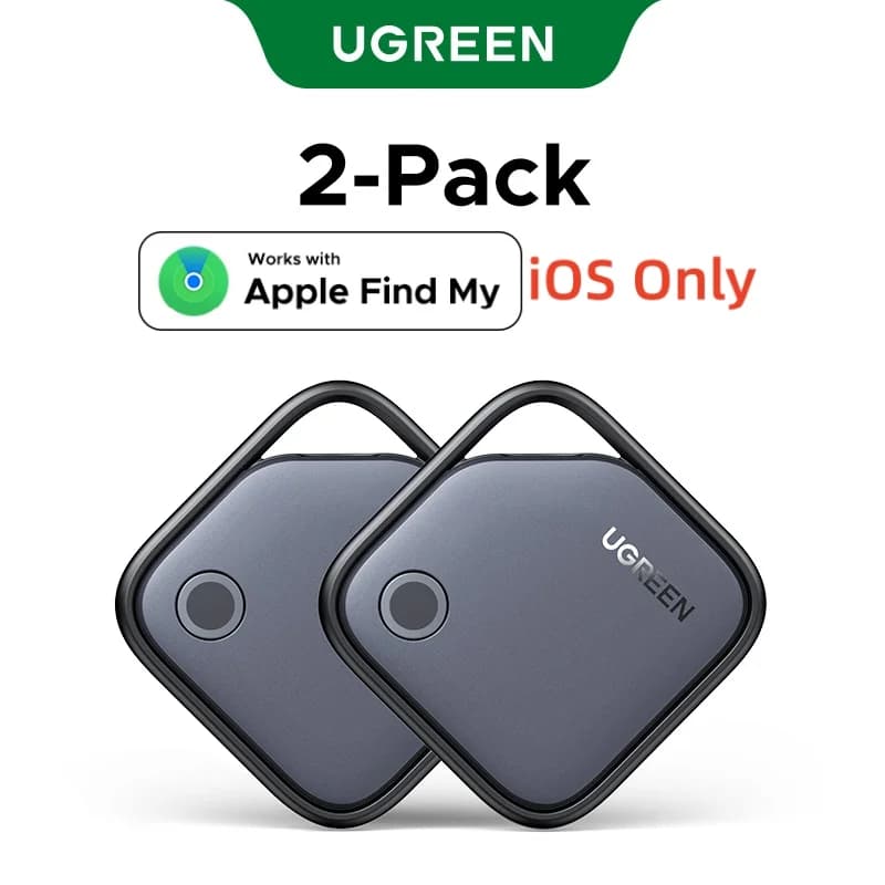 Smart Bluetooth-tracker til iOS Find My