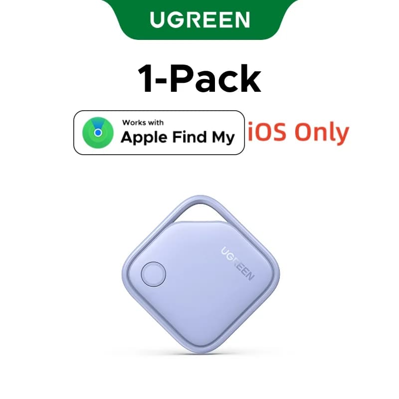 Smart Bluetooth-tracker til iOS Find My