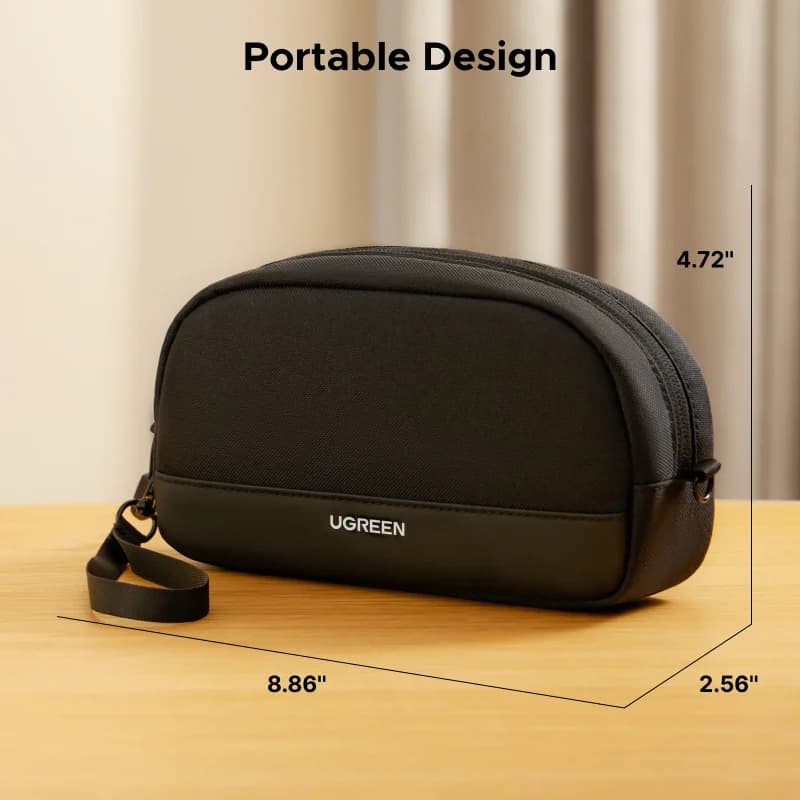 Opbevaringspose til digitale accessories, S/M størrelse