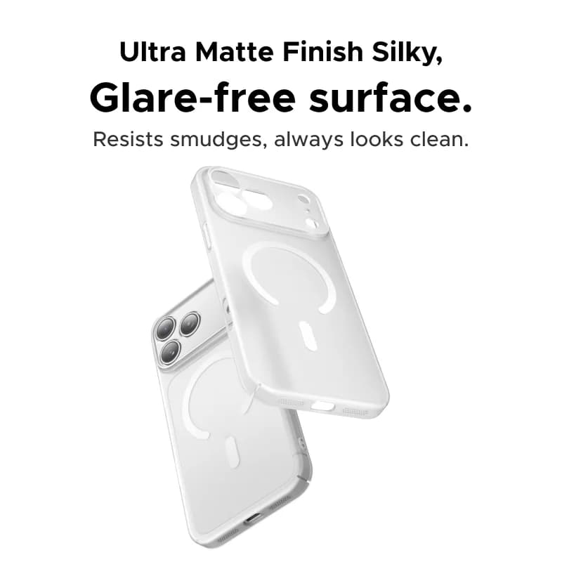 Magnetisk stødsikker cover til iPhone Pro Max