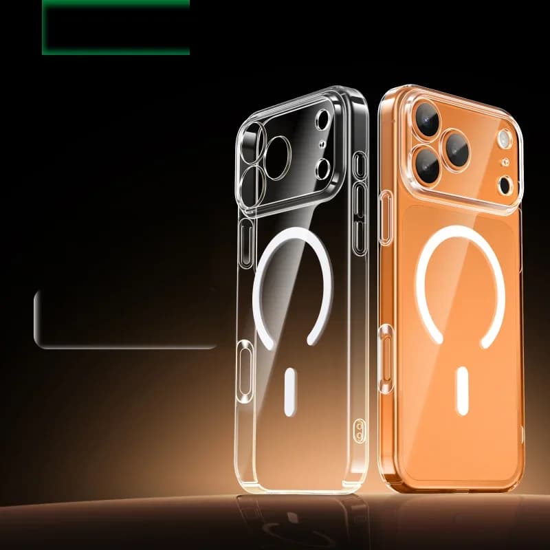 Magnetisk stødsikker etui til iPhone
