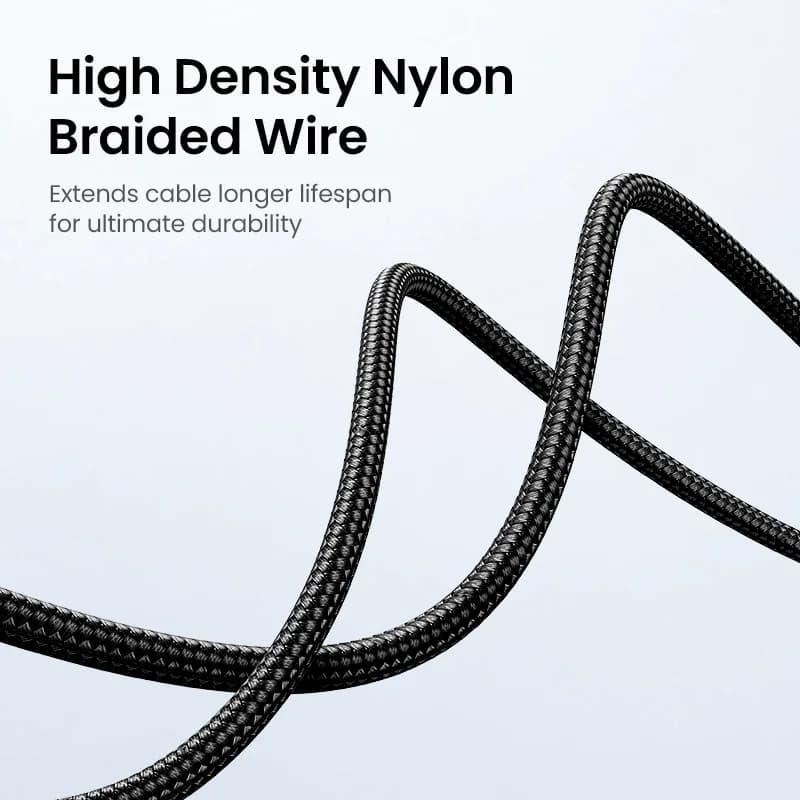 USB-C til Lightning-kabel, 20W PD, MFi