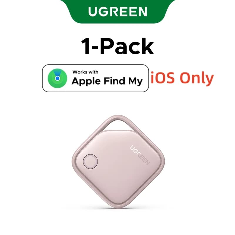 Smart Bluetooth-tracker til iOS Find My