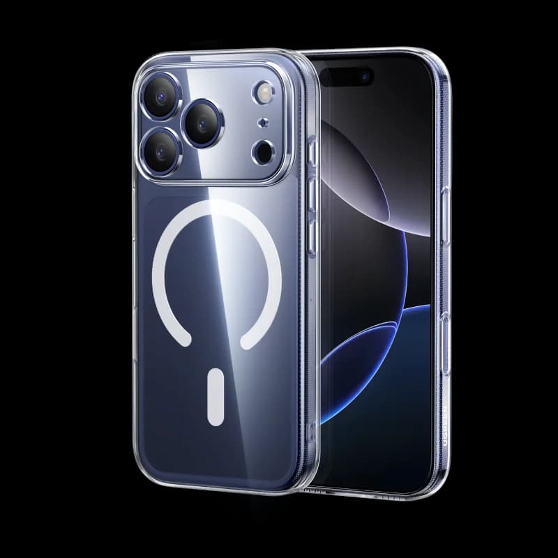 Magnetisk stødsikker etui til iPhone