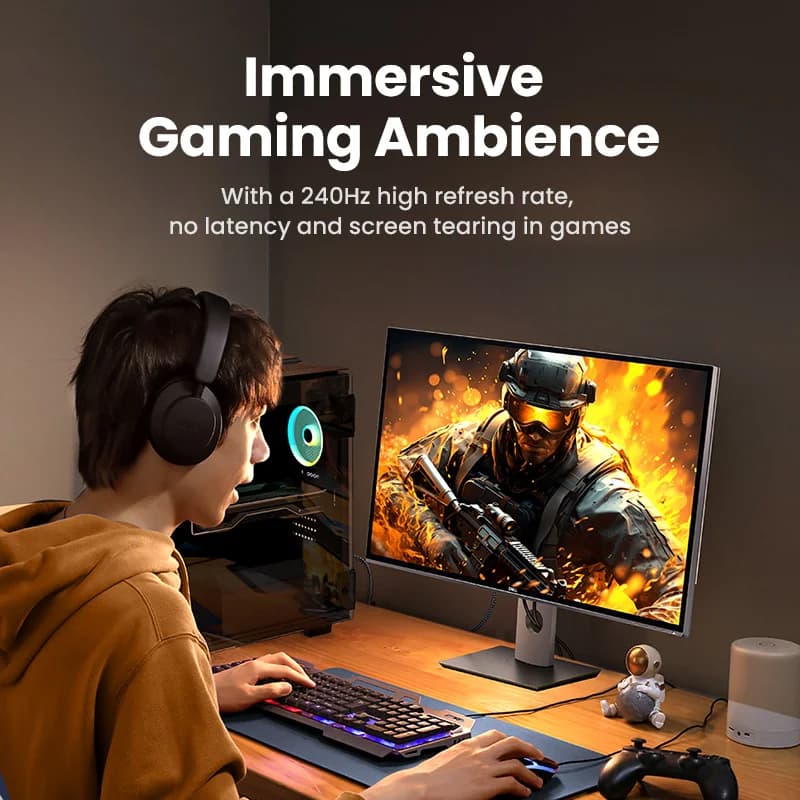 8K HDMI-kabel, 60Hz, 48Gbps