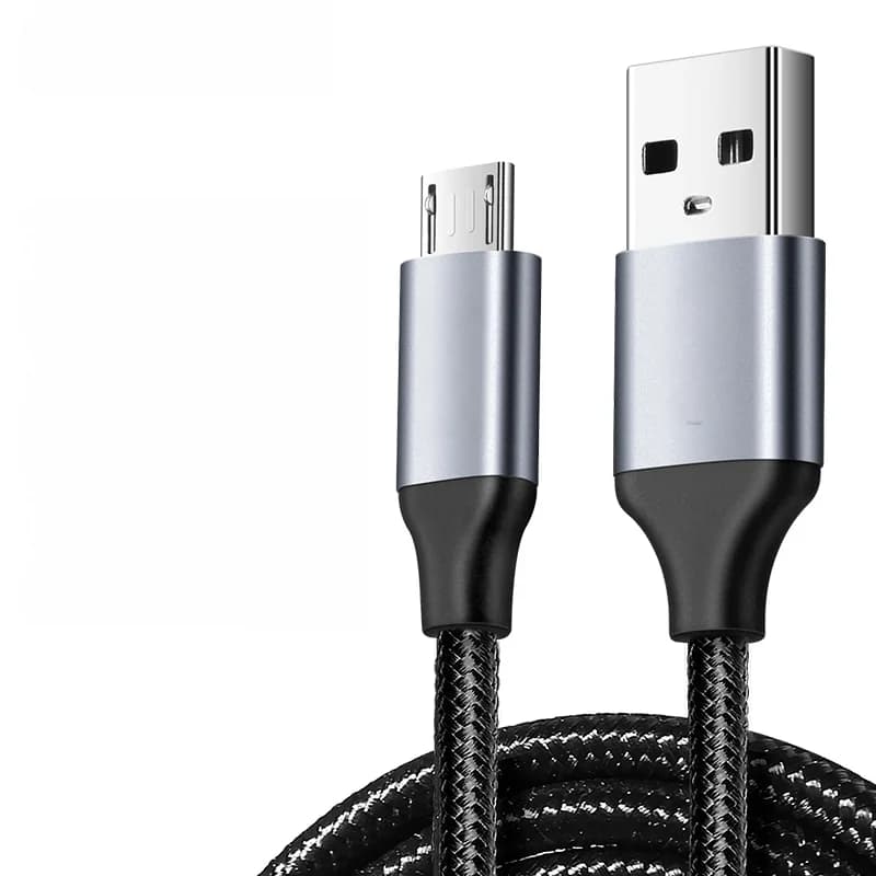 Micro USB Hurtigladningskabel