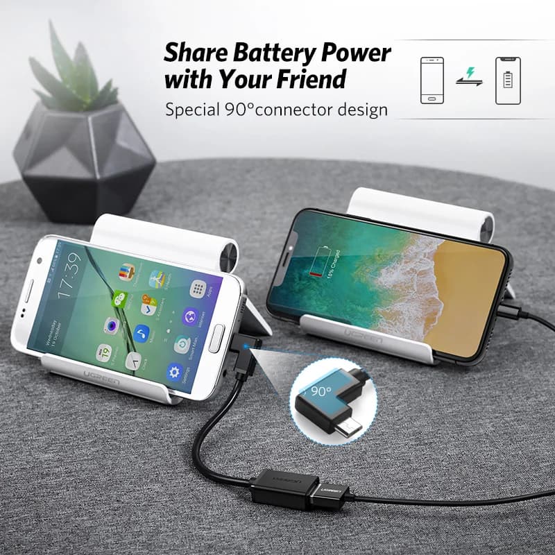 Micro USB OTG Adapterkabel