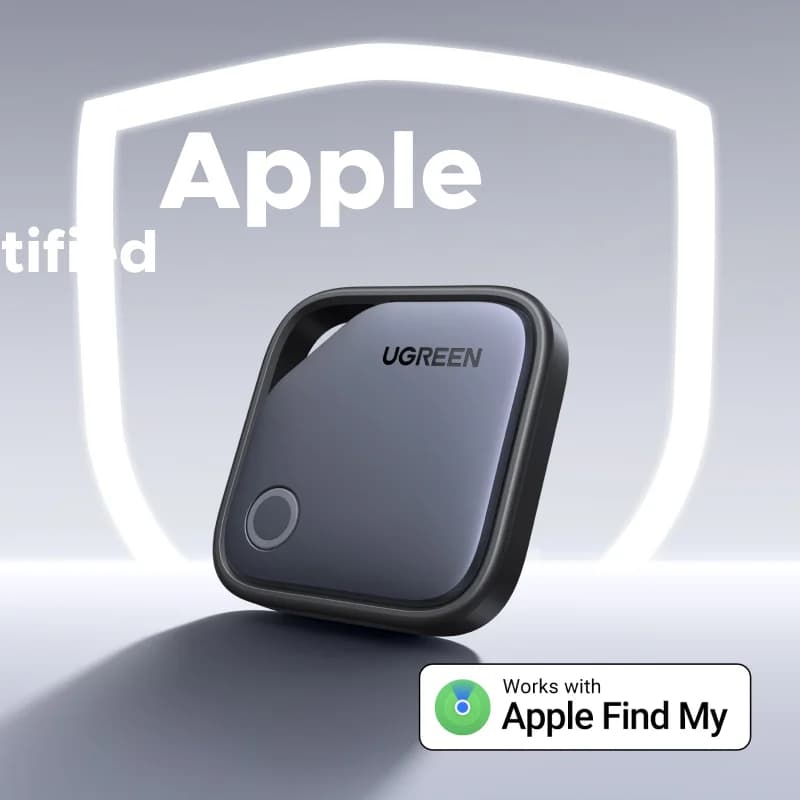 Smart Bluetooth-tracker til iOS Find My